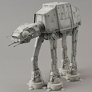 スター・ウォーズ 1/144 AT-AT プラモデル