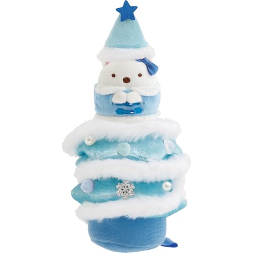 サンエックス(San-X) すみっコぐらし おかざりすみっコ クリスマスツリー MV39701 H170×W80×D80mm