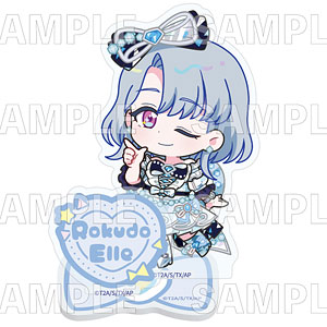 ひみつのアイプリ バズリウムコーデコレクション アクリルスタンド [える]