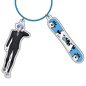 オリジナルTVアニメ「SK∞ エスケーエイト」 ワイヤーアクリルキーホルダー 02.馳河ランガ