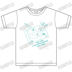 TVアニメ「転生したらスライムだった件」 Tシャツ パイレーツver.