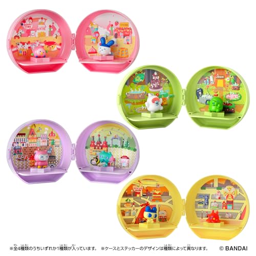 たまごっち Tamagotchi Paradise Planet 12個入りカートン