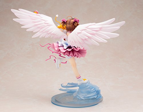 カードキャプターさくら ARTFX J 木之本桜 -さくらカード編- 1/7スケール PVC製 塗装済み完成品 フィギュア
