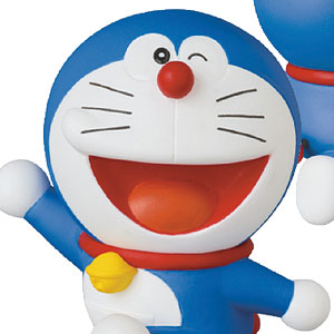 UDF 「藤子・F・不二雄作品」シリーズ15 はつらつ ドラえもん (新価格版)
