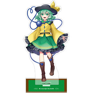 東方Project アクリルスタンド 古明地こいし