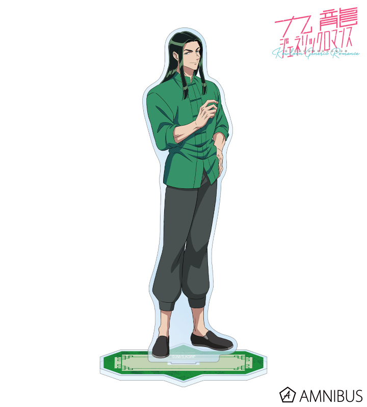 タオ・グエン BIGアクリルスタンド