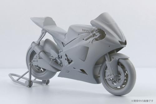 プラッツ BEEMAX 1/12 ヤマハ YZR-M1 2007 プラモデル BX13002