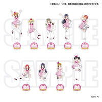 ラブライブ！シリーズ 15周年記念 BIGアクリルスタンド ラブライブ！（全9種）