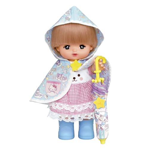 パイロット メルちゃん きせかえセット サンリオキャラクターズ あめのひセット 3歳以上