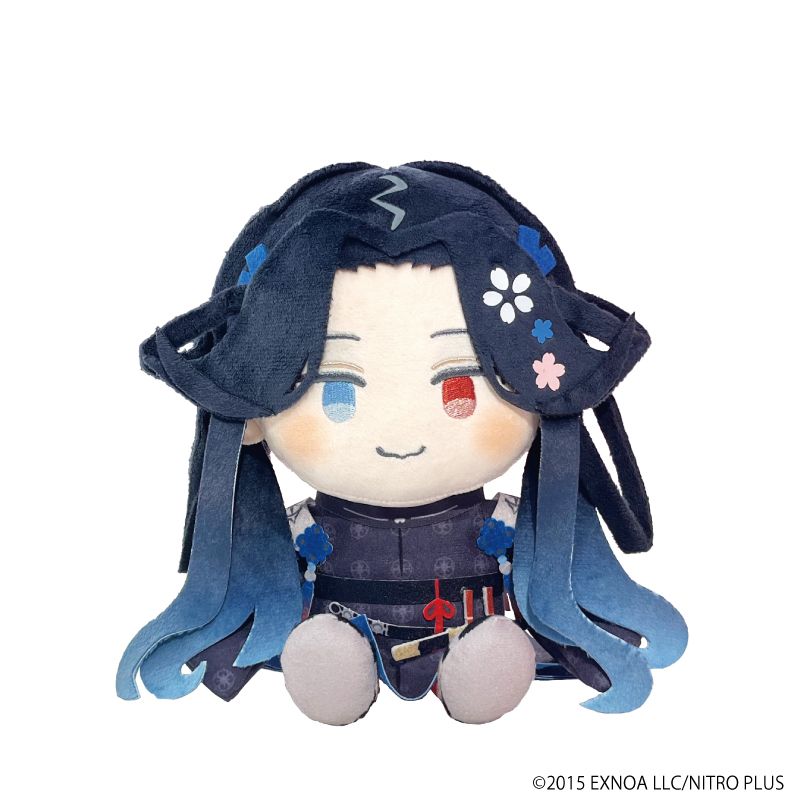 「わんぱく!刀剣乱舞」ぬいぐるみ101/しちせいけん