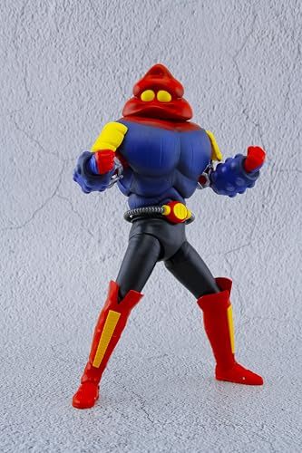 アート・ストーム (ART STORM) 特撮合金 アクマイザー3 ガブラ 全高約180mm ノンスケール ダイキャスト製 塗装済み アクションフィギュア