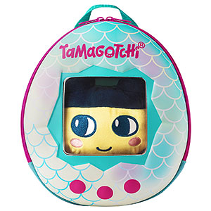 たまごっち くるっとすくすくぬいぐるみ おでかけリュックセット まめっち