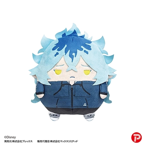 【予約2026年04月】ツイステッドワンダーランド ふわコロりんMsize C イデア・シュラウド プレックス