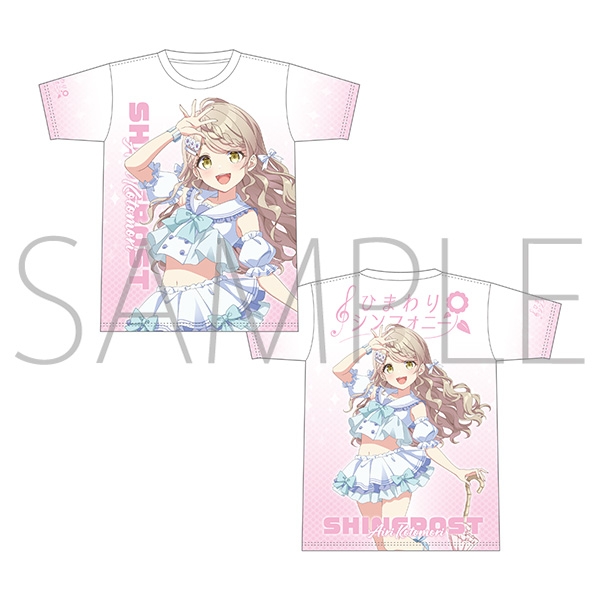 シャインポスト フルグラフィックTシャツ/琴森 愛莉 1st Anniversary