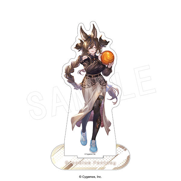 グランブルーファンタジー アクリルフィギュアスタンド ROUND1コラボver. ガレヲン