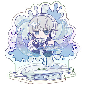 WIND BREAKER ミニオーロラアクリルスタンド 梶蓮 ぱすてるぽっぷ