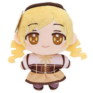 魔法少女まどか☆マギカ ぬいパル(ぬいぐるみマスコット) 巴マミ