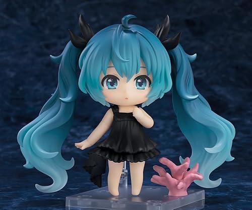 グッドスマイルカンパニー[GOOD SMILE COMPANY] ねんどろいど キャラクター・ボーカル・シリーズ01 初音ミク 初音ミク 深海少女Ver. ノンスケール プラスチック製 塗装済み可動フィギュア