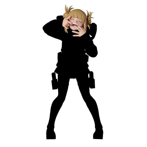 バンプレスト僕のヒーローアカデミアTHEEVILVILLAINSDXHIMIKOTOGAIII