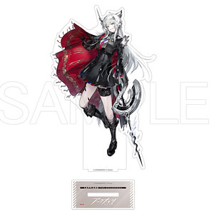【限定販売】アークナイツ BIGアクリルスタンド 荒蕪ラップランド