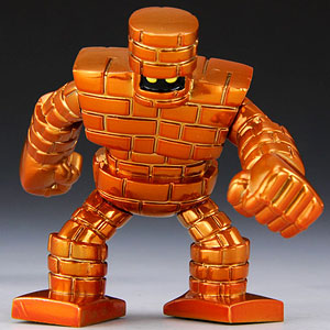 ドラゴンクエスト メタリックモンスターズギャラリー ゴーレム