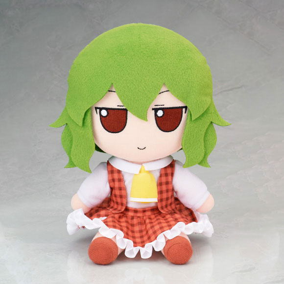 【特典】東方ぬいぐるみシリーズ 46 風見幽香 ふもふもゆうか。