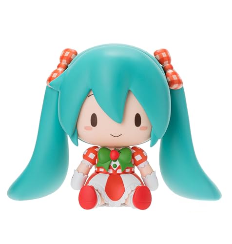 初音ミク×オシャレ魔女 ラブ and ベリー ふわぷち デフォルメフィギュア ラブリーストロベリー