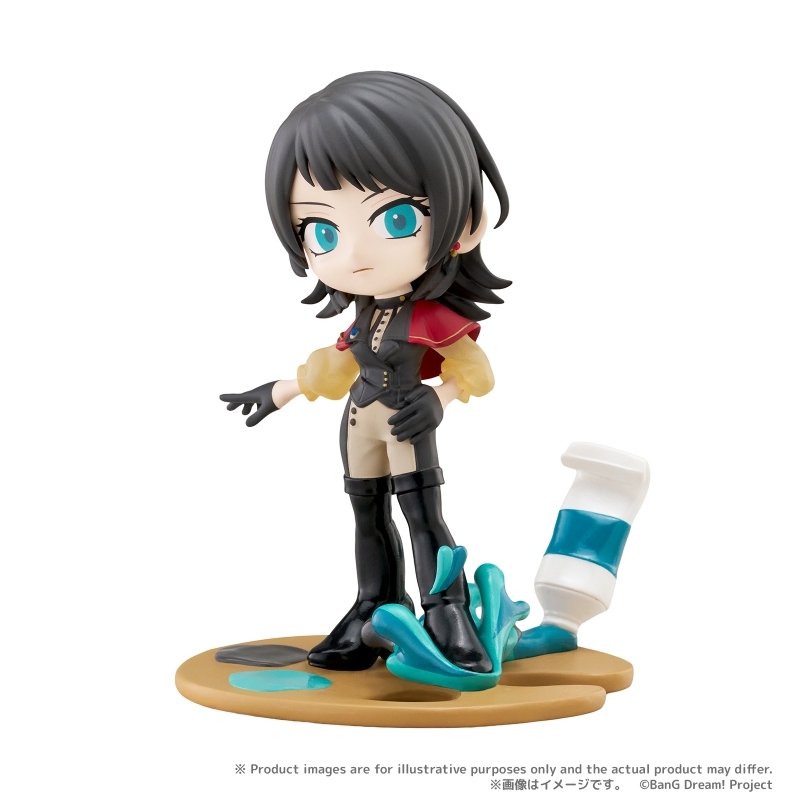 BanG Dream! Ave Mujica PalVerse Palé. ティモリス