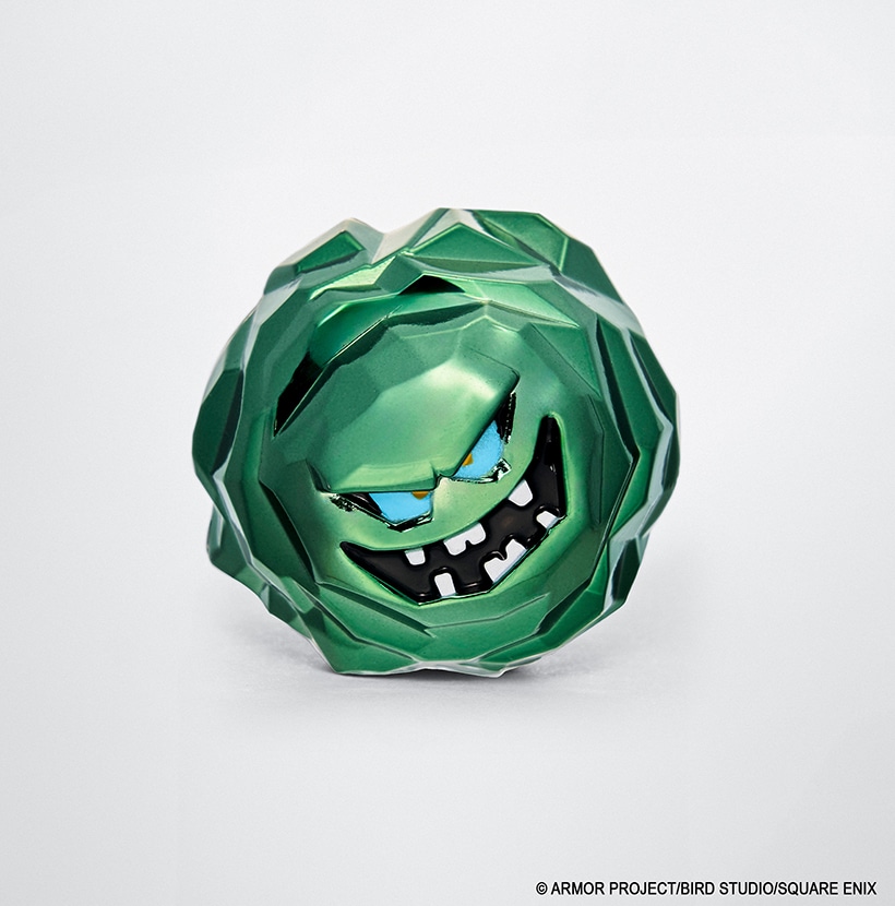 ドラゴンクエスト メタリックモンスターズギャラリー のろいの岩