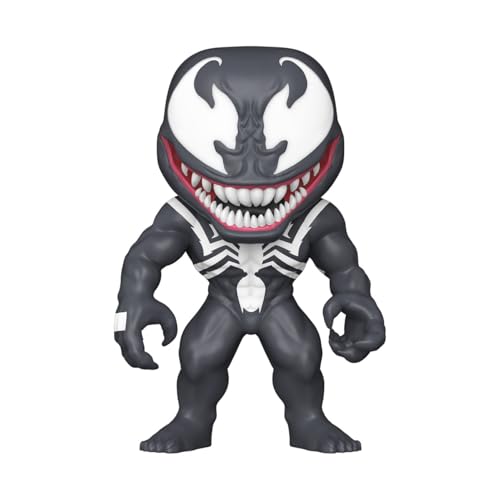 Funko Pop! マーベル・ライバルズ MARVEL RIVALS ヴェノム (チェイスチャンス)