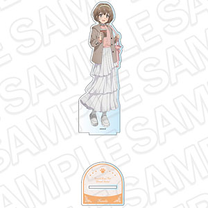 「青春ブタ野郎」シリーズ デカアクリルスタンド 梓川花楓 Holiday ver.