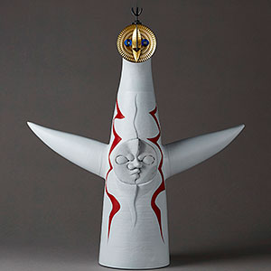 ARTPLA 太陽の塔 プラモデル