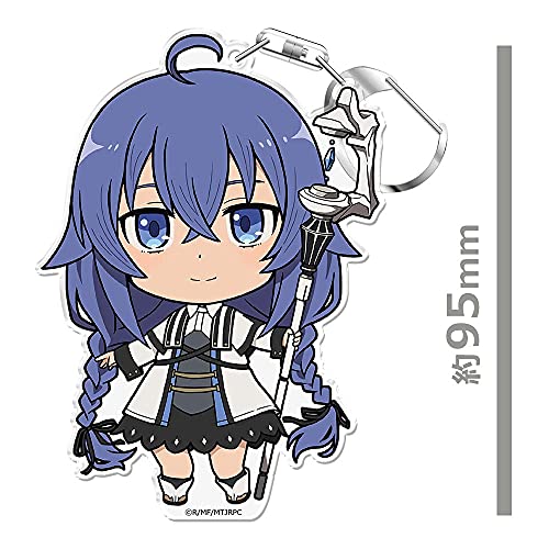 無職転生 ～異世界行ったら本気だす～ ぷにこれ！キーホルダー(スタンド付) ロキシー・ミグルディア