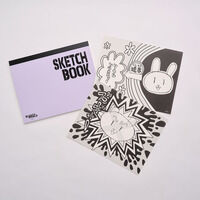 【数量限定】BLEACH WORLD  ルキアのスケッチブック