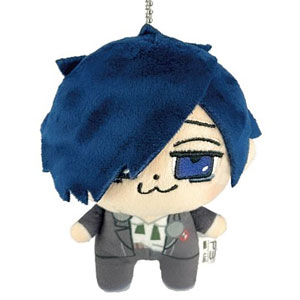 ペルソナ3 リロード 主人公×ぶくぶ ぬいぐるみマスコット 04.魅力ランク1