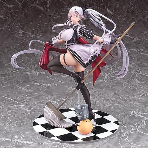 アズールレーン テューリンゲン 月下の大掃除 1/7スケール プラスチック製塗装済み完成品