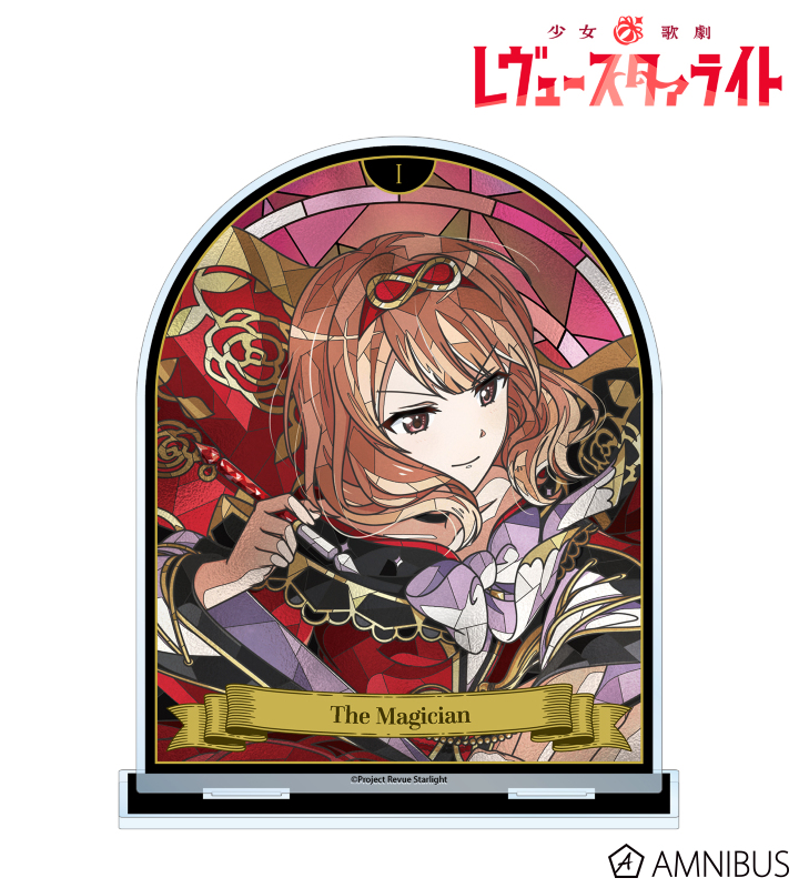 田中 ゆゆ子 Aure Glass BIGアクリルスタンド