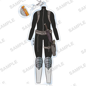 TVアニメ「Dr.STONE」 衣装アクリルキーホルダー スタンリー・スナイダー