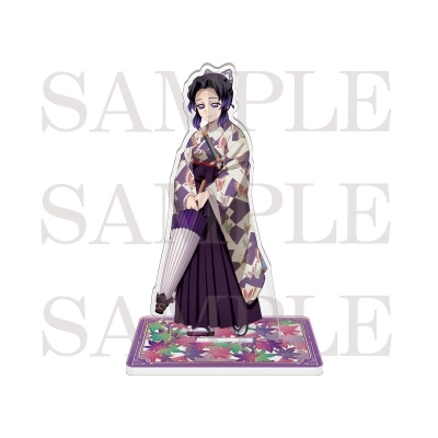 【グッズ-スタンドポップ】アニメ「鬼滅の刃」 アクリルスタンド<胡蝶しのぶ>