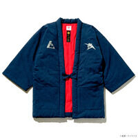 STRICT-G JAPAN 宮田織物『機動戦士ガンダム 逆襲のシャア』半纏 νガンダム