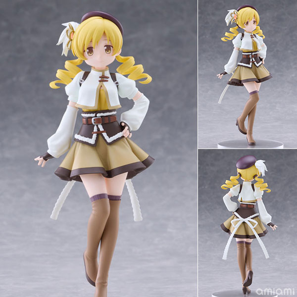 劇場版 魔法少女まどか☆マギカ〈ワルプルギスの廻天〉 巴マミ 完成品フィギュア