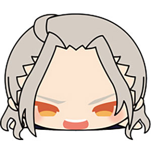 もちもちマスコットPS あんさんぶるスターズ!! vol.13(Eden) 乱凪砂