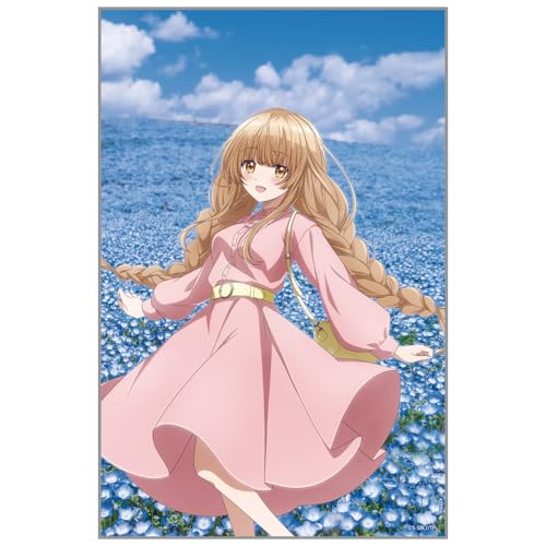 【公式】二次元コスパ TVアニメ お隣の天使様にいつの間にか駄目人間にされていた件 椎名真昼 アクリルアートスタンド ネモフィラVer.