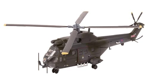 ドイツレベル 1/144 ウェストランド プーマ HC.1 プラモデル 03746