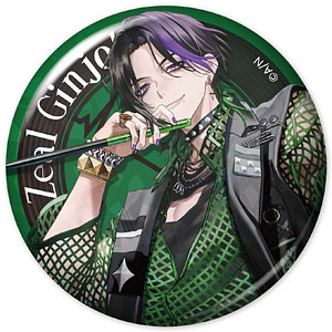NIJISANIJI EN 『BY THE BEAT』 ホログラム缶バッジ ジール・ギンジョウカ(2)