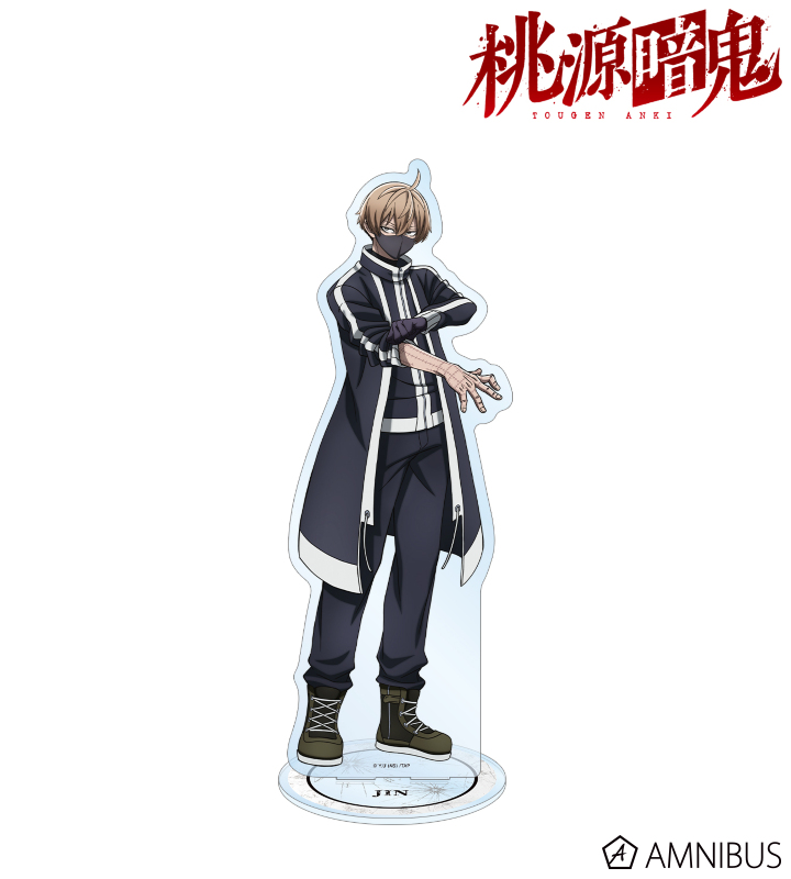 皇后崎 迅 特大アクリルスタンド