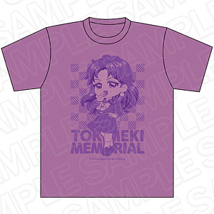 ときめきメモリアル Tシャツ M 鏡魅羅