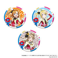大阪・関西万博 EXPO 2025 ミャクミャクコラボ トレーディング缶バッジ（ラブライブ！）