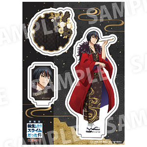 転生したらスライムだった件 アクリルスタンド(和装) ディアブロ