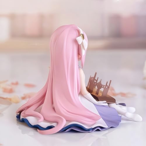 ちび律者ver. ブローニャ 真理の律者 エリシア 真我・人の律者 幼女化 激かわ 美少女 フィギュア ABS&PVC製 塗装済み 完成品 コレクタードール (エリシア)